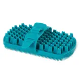 Messy Mutts Messy Mutts Dog Grooming Brush Blue