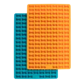 Messy Mutts Messy Mutts Mini Silicone Dog Treat Making Mold 2 Pk