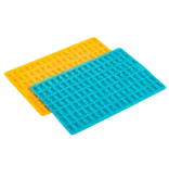 Messy Mutts Messy Mutts Mini Silicone Dog Treat Making Mold 2 Pk