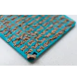 Messy Mutts Messy Mutts Mini Silicone Dog Treat Making Mold 2 Pk