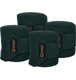 Gatsby Leather Company Gatsby Polo Horse Leg Wraps 10 x 4.5 In 4-Pack