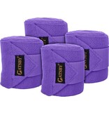 Gatsby Leather Company Gatsby Polo Horse Leg Wraps 10 x 4.5 In 4-Pack