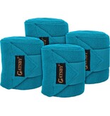 Gatsby Leather Company Gatsby Polo Horse Leg Wraps 10 x 4.5 In 4-Pack
