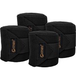 Gatsby Leather Company Gatsby Polo Horse Leg Wraps 10 x 4.5 In 4-Pack