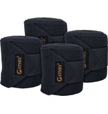 Gatsby Leather Company Gatsby Polo Horse Leg Wraps 10 x 4.5 In 4-Pack