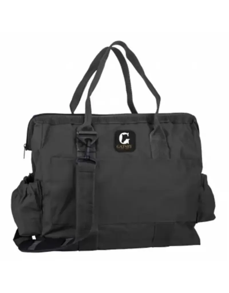 Gatsby Leather Company Gatsby Leather Company Grooming Tote 14x10In