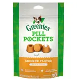 Greenies Greenies Pill Pockets Canine Chicken Flavor 30 count