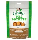 Greenies Greenies Pill Pockets Canine Peanut Butter