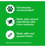 Greenies Greenies Pill Pockets Canine Peanut Butter