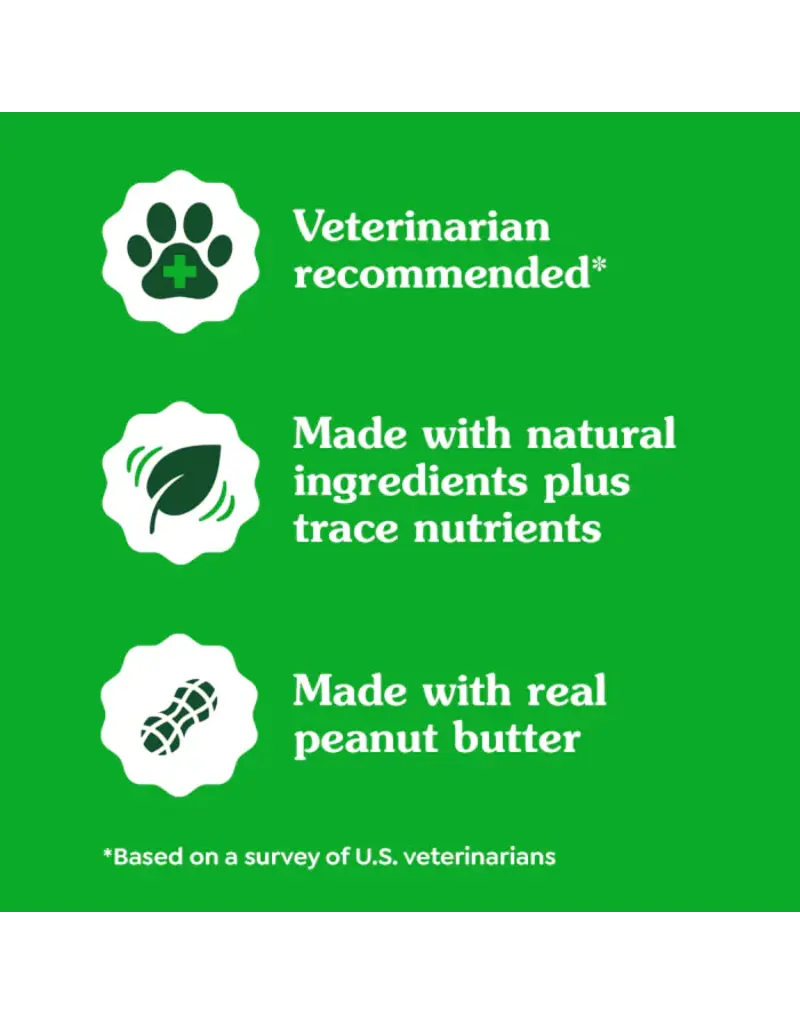 Greenies Greenies Pill Pockets Canine Peanut Butter