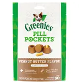 Greenies Greenies Pill Pockets Canine Peanut Butter