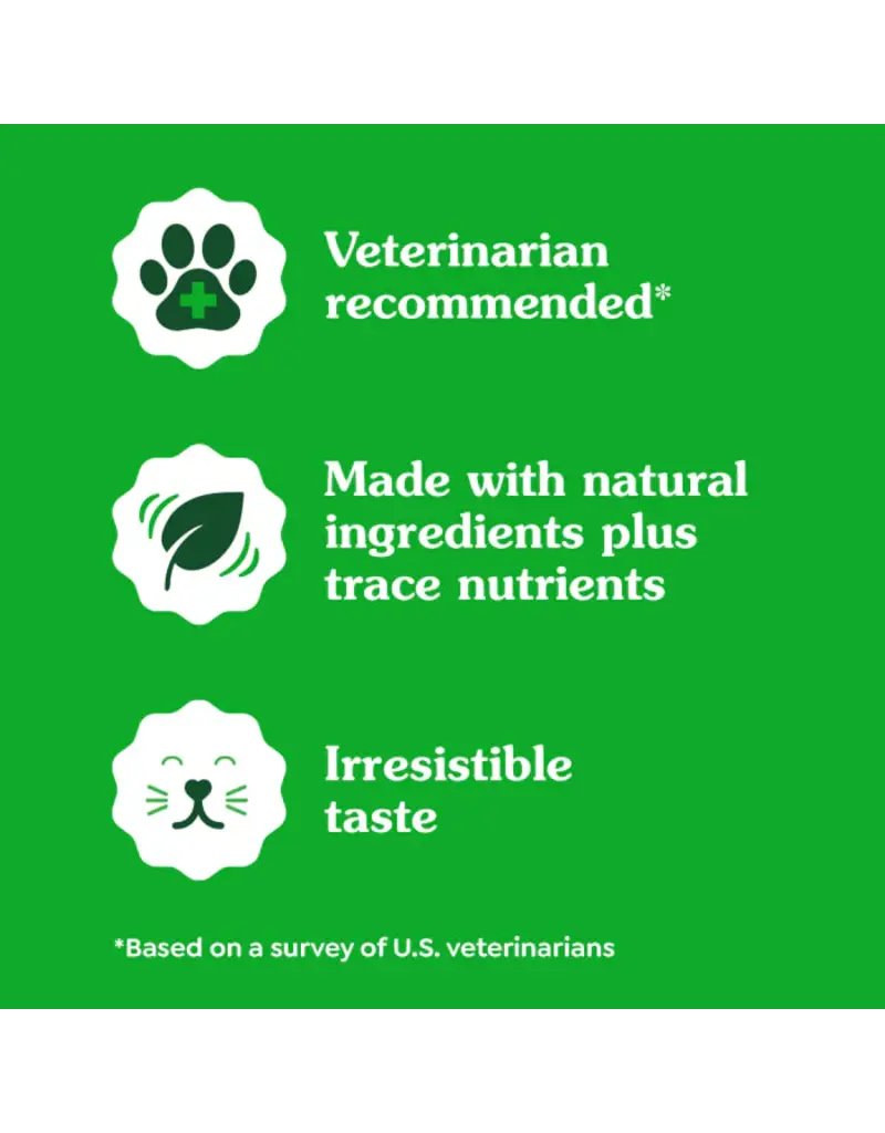 Greenies Greenies Pill Pockets Feline Salmon Flavor Cat Treats