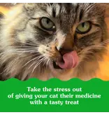 Greenies Greenies Pill Pockets Feline Chicken Flavor Cat Treats 45 count