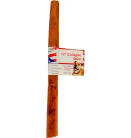 Best Buy Bones Nature's Own Collagen Stick  Dog Chew 12 In