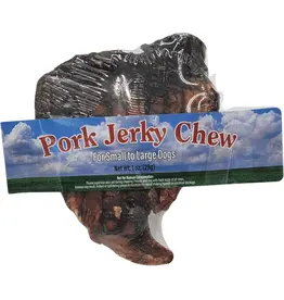 Best Buy Bones Nature's Own King Oink Pork Jerky Chew