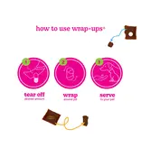 Stashios Stashios Wrap-Ups Pill Wrapper