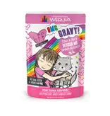 BFF BFF OMG Devour Me Tuna & Duck in Gravy Cat Food 3 Oz pouch