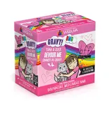 BFF BFF OMG Devour Me Tuna & Duck in Gravy Cat Food 3 Oz pouch