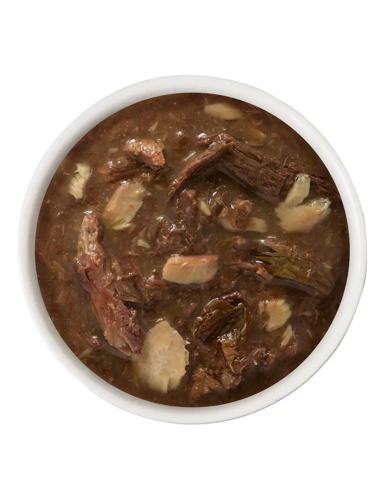 BFF BFF OMG Sweet Cheeks Tuna & Salmon in Gravy Cat Food 3 Oz pouch