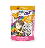 BFF BFF OMG Tickles Tuna & Turkey in Gravy Cat Food 3 Oz pouch