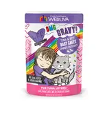 BFF BFF OMG Baby Cakes Tuna & Beef in Gravy Cat Food 3 Oz pouch