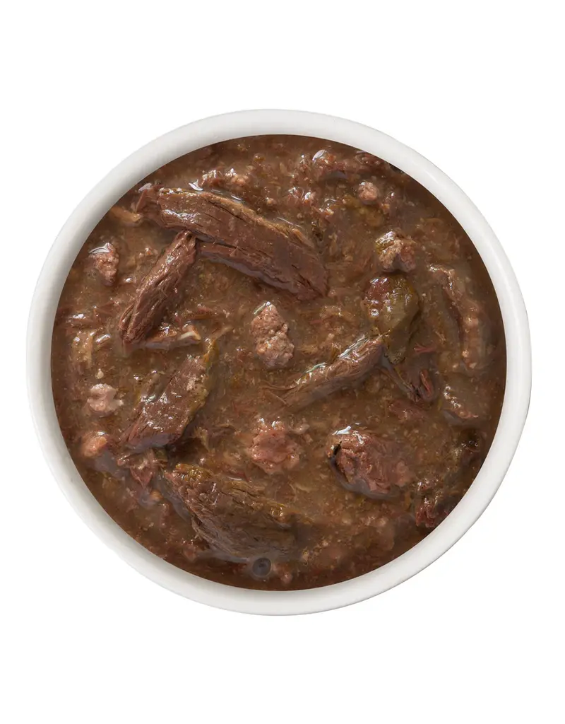 BFF BFF OMG Baby Cakes Tuna & Beef in Gravy Cat Food 3 Oz pouch