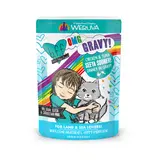 BFF BFF OMG Seeya Sooner Tuna & Chicken in Gravy Cat Food 2.8 Oz pouch