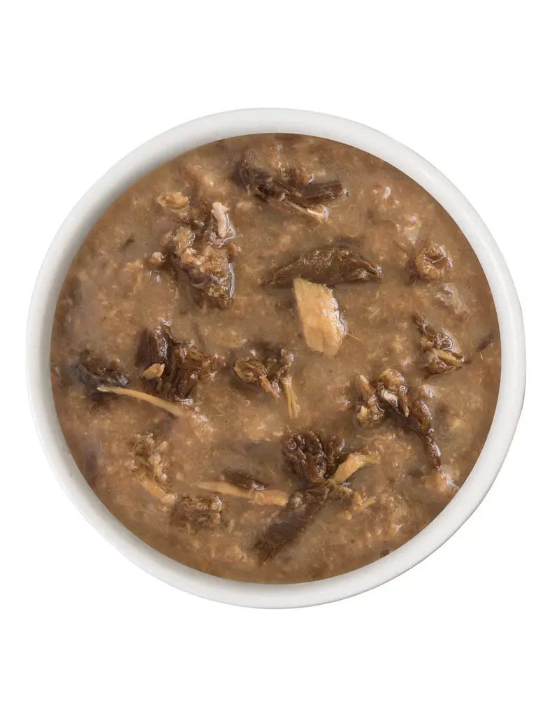 BFF BFF OMG Seeya Sooner Tuna & Chicken in Gravy Cat Food 2.8 Oz pouch