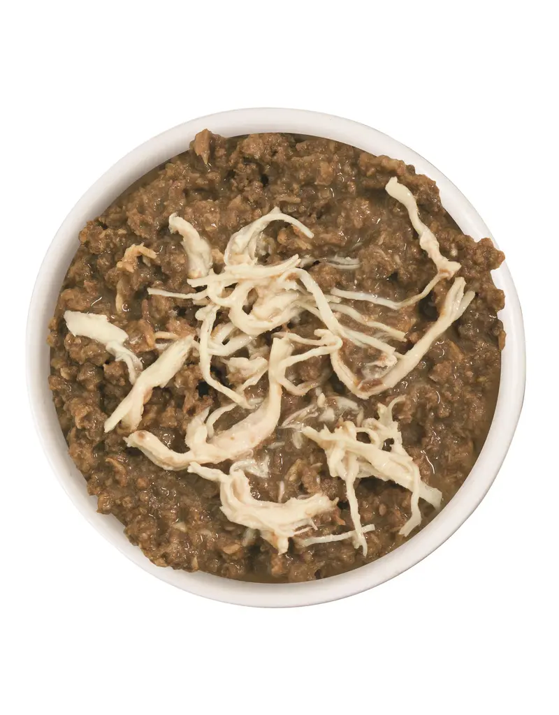 BFF BFF Tuna & Chicken 4Eva in Gravy Cat Food Can