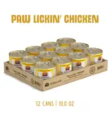 Weruva Weruva Paw Lickin Chicken Cat Food 10 Oz can
