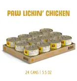 Weruva Weruva Paw Lickin Chicken Dog Food 5.5 Oz can