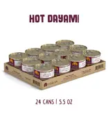 Weruva Weruva Hot Dayam Luscious Lamb Dog Food 5.5 Oz can