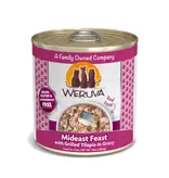 Weruva Weruva Mideast Feast Grilled Tilapia Cat Food 10 Oz can
