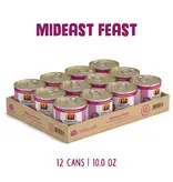 Weruva Weruva Mideast Feast Grilled Tilapia Cat Food 10 Oz can