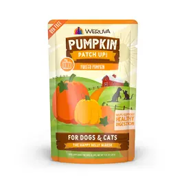 Weruva Weruva Pumpkin Patch Up Digestive Supplement 1.5 Oz pouch