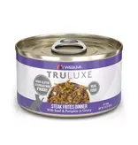 Weruva Weruva TruLuxe Steak Frites Beef & Pumpkin Cat Food 3 Oz can