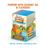 Weruva Weruva Pumpkin Patch Up Digestive Supplement with Coconut Oil & Flaxseed 2.8 Oz pouch