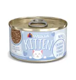 Weruva Weruva Kitten Chicken & Pumpkin in Gravy Cat Food 3 Oz can