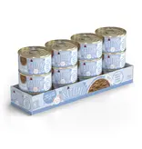 Weruva Weruva Kitten Chicken & Pumpkin in Gravy Cat Food 3 Oz can