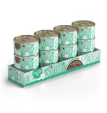 Weruva Weruva Kitten Chicken & Tuna in Gravy Cat Food 3 Oz can