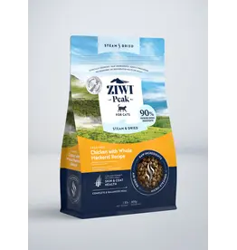 Ziwi Peak Ziwi Peak Steam Dried Chicken & Mackerel Cat Food 1.8 Lb