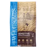 Wholesomes Wholesomes  Sensitive Skin & Stomach  30 lb