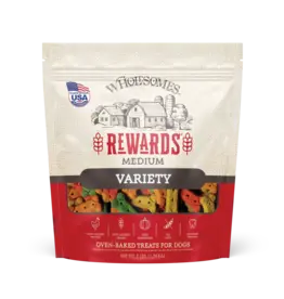 Wholesomes Wholesomes Rewards Variety Biscuits Medium