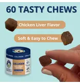 Under the Weather Under the Weather Collagen Soft Chew for Dogs 60 Ct