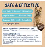 Under the Weather Under the Weather Collagen Soft Chew for Dogs 60 Ct
