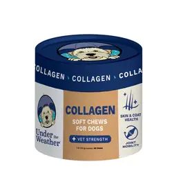 Under the Weather Under the Weather Collagen Soft Chew for Dogs 60 Ct