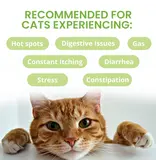 Under the Weather Under the Weather Ready Balance Probiotic Gel Tube for Cats 3.5 Oz