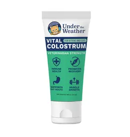 Under the Weather Under the Weather Colostrum Gel Tube for Cats 3.5 Oz