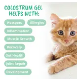 Under the Weather Under the Weather Colostrum Gel Tube for Cats 3.5 Oz