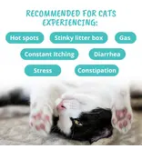 Under the Weather Under the Weather Cat Probiotic Soft Chews 60ct